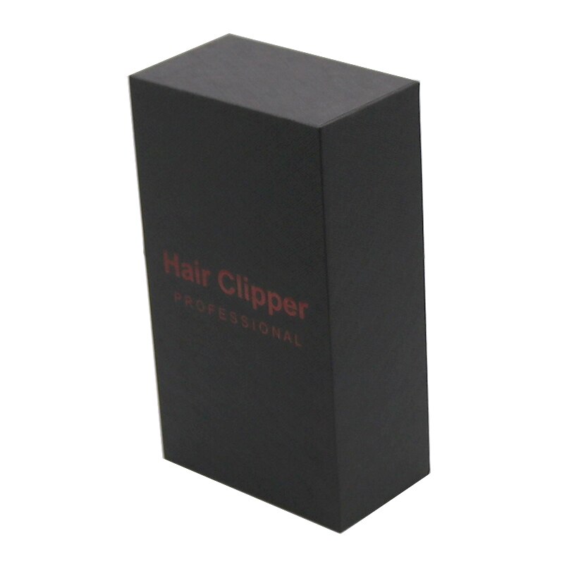 Professionele Oplaadbare Low Noise Tondeuse Kapper Salon Machine Tondeuse Adjustmental Elektrische Haar Snijgereedschap