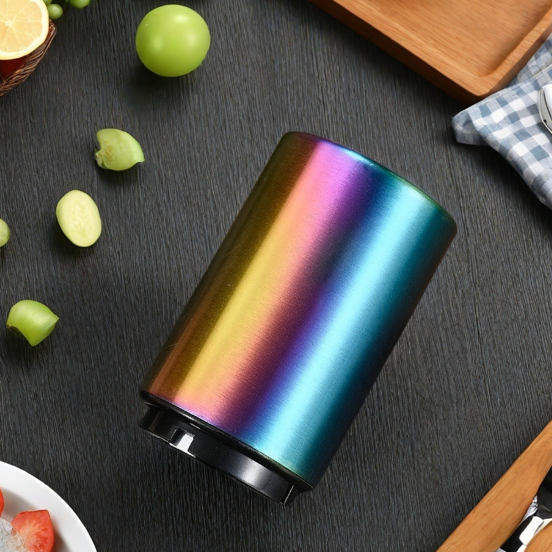 Rode Wijn Flesopener Bar Benodigdheden Roestvrij Staal Bierflesopener Keuken Accessoires Frisdrank Wateropener Keuken Gereedschap Cap