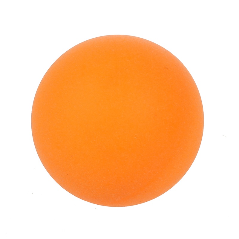 Sport kunststoff Orange tischtennis tischtennis Ball 40 mm durchmesser 12 stücke
