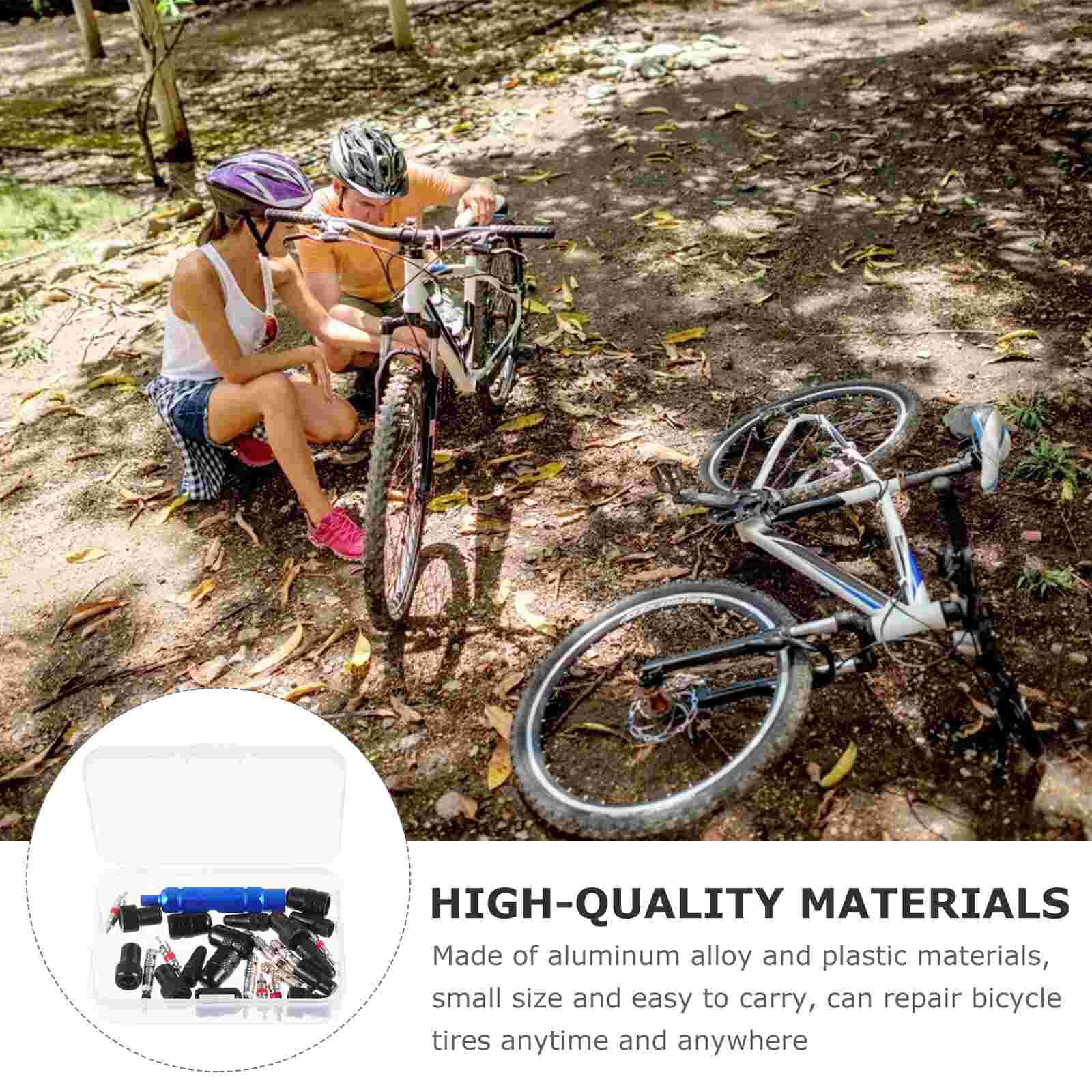 1 Set/26 Stuks Repair Tool Cores Tire Core Remover