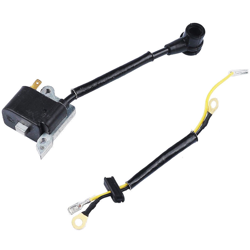 Til husqvarna 23 26 36 41 136 137 141 235 236 240 tændspole modul 545199901 motorsav motor tænding tilbehør værktøj dele