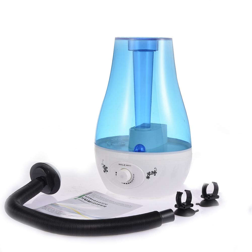 Umidificador p/répteis anfícios, vaporizador, caixa organizadora, atomizador de névoa d' água, lagarto, suprimentos
