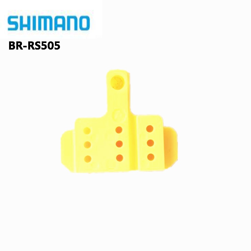 Shimano-espaciador de purga de BR-RS505, BR-RS405 de freno de disco hidráulico de carretera, BR-RS805