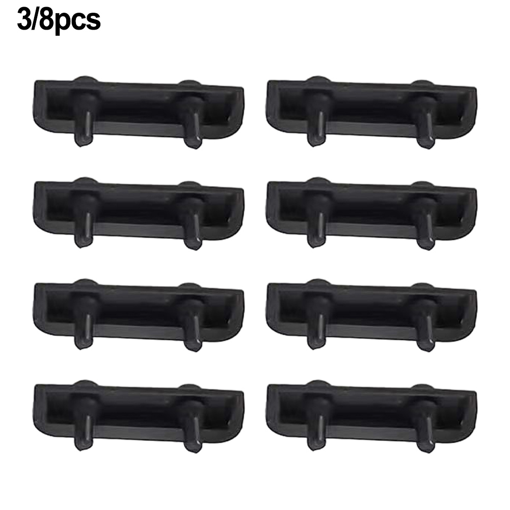 Lucht Friteuse Rubber Bumpers,Air Friteuse Lade Rubber Vervangen Onderdelen Air Friteuse Replac Onderdelen Beschermhoezen Krasbescherming Cover