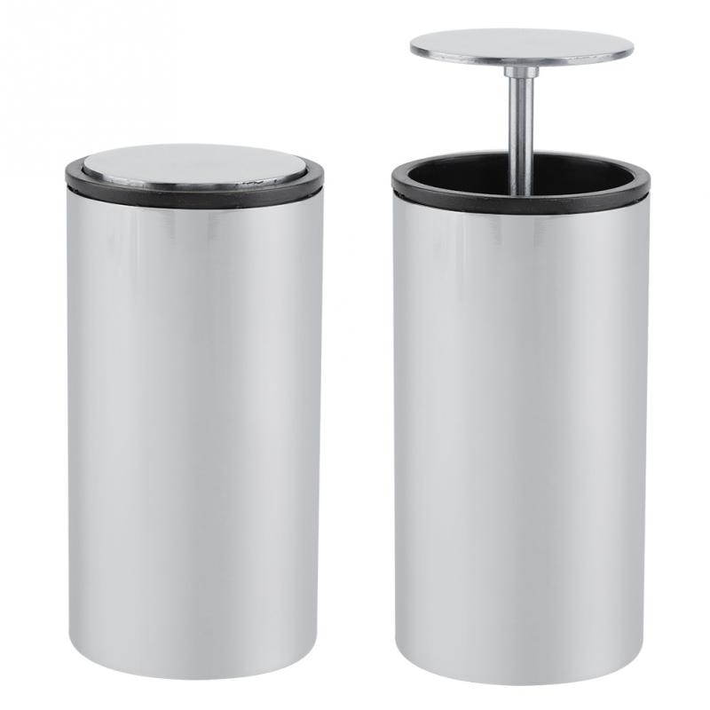 Automatische Rvs Tandenstoker Dispenser Box Holder Container Fles Tandenstoker Dispenser Tafel Decoratie