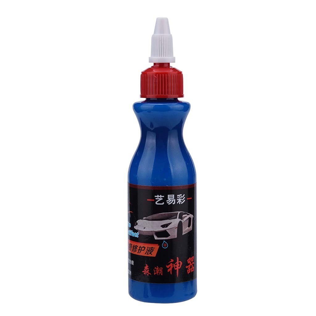 Car Paint Maintenance Wax Scratch Repair Remover Care Grinding Polishing 2PC Brand and practical useful