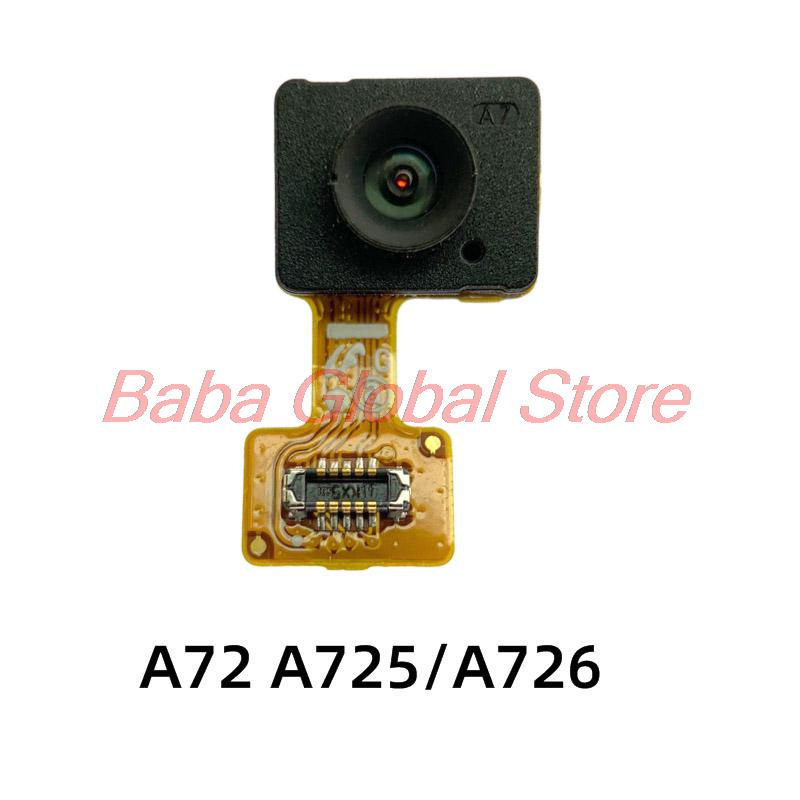 Flex Scanner per impronte digitali per Samsung Galaxy A50 A70 A705F A30s A307F A51 A515F A70s A71 A715F A52 A72 A31 A41 cavo pulsante Home: A72