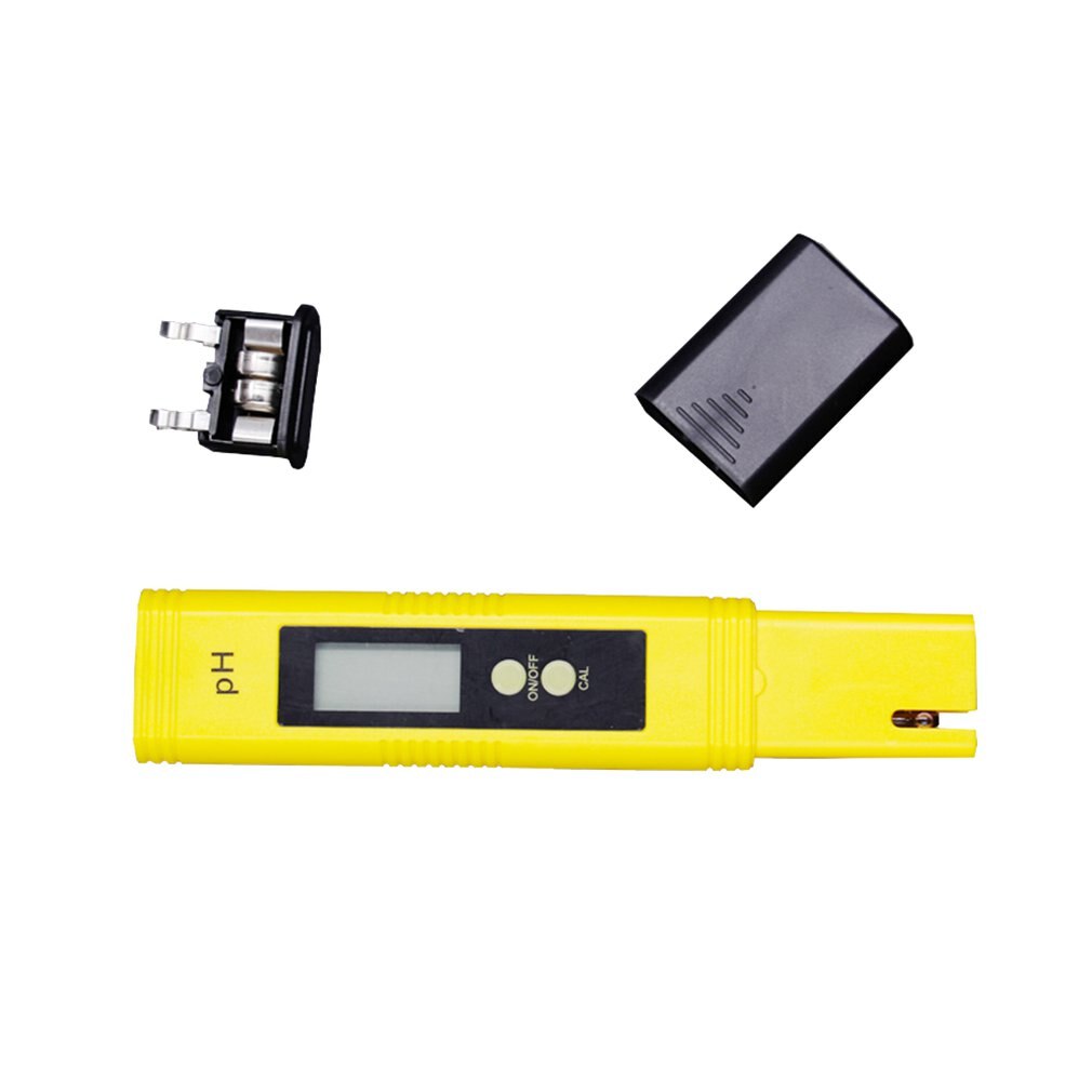 Multifunctionele Draagbare PH EC Meter Temperatuur Tester Pen Geleidbaarheid Water Meting Gereedschappen PH Tester