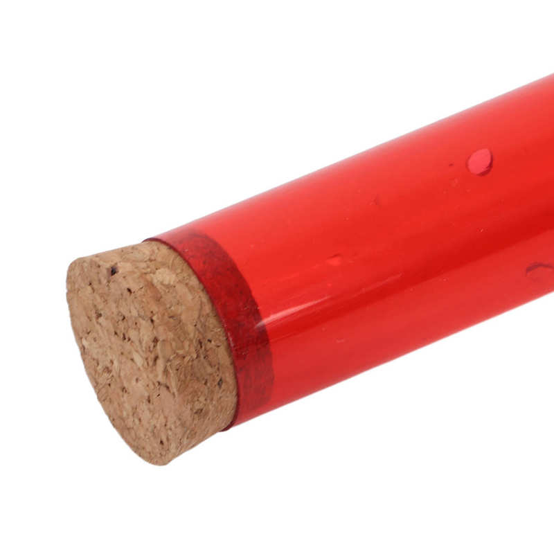 Tube Hanging Feeders 360 Degree View Easy Suspension Long Bird Feeder Easy To Fill for Attracting Birds