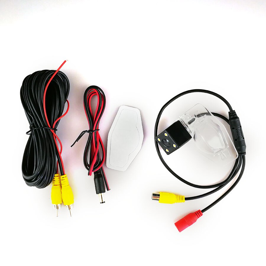 Rear Rearview Wireless Camera vehicle Parking Assistance Monitor For HONDA CRV CR V Fit Crosstour Odyssey