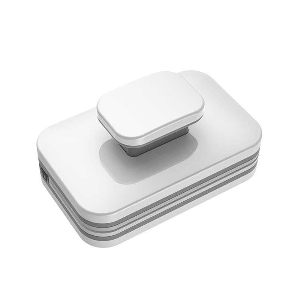 Lave-vitre magnétique Double face, brosse de nettoyage, outil de nettoyage de la maison: 18 to 30mm