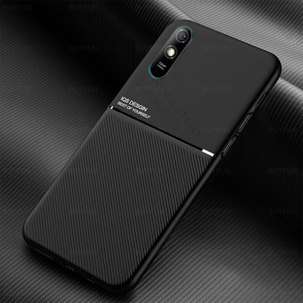 Redmi 9a Case Voor Xiaomi Redmi 9a Magneet Shockpr... – Grandado