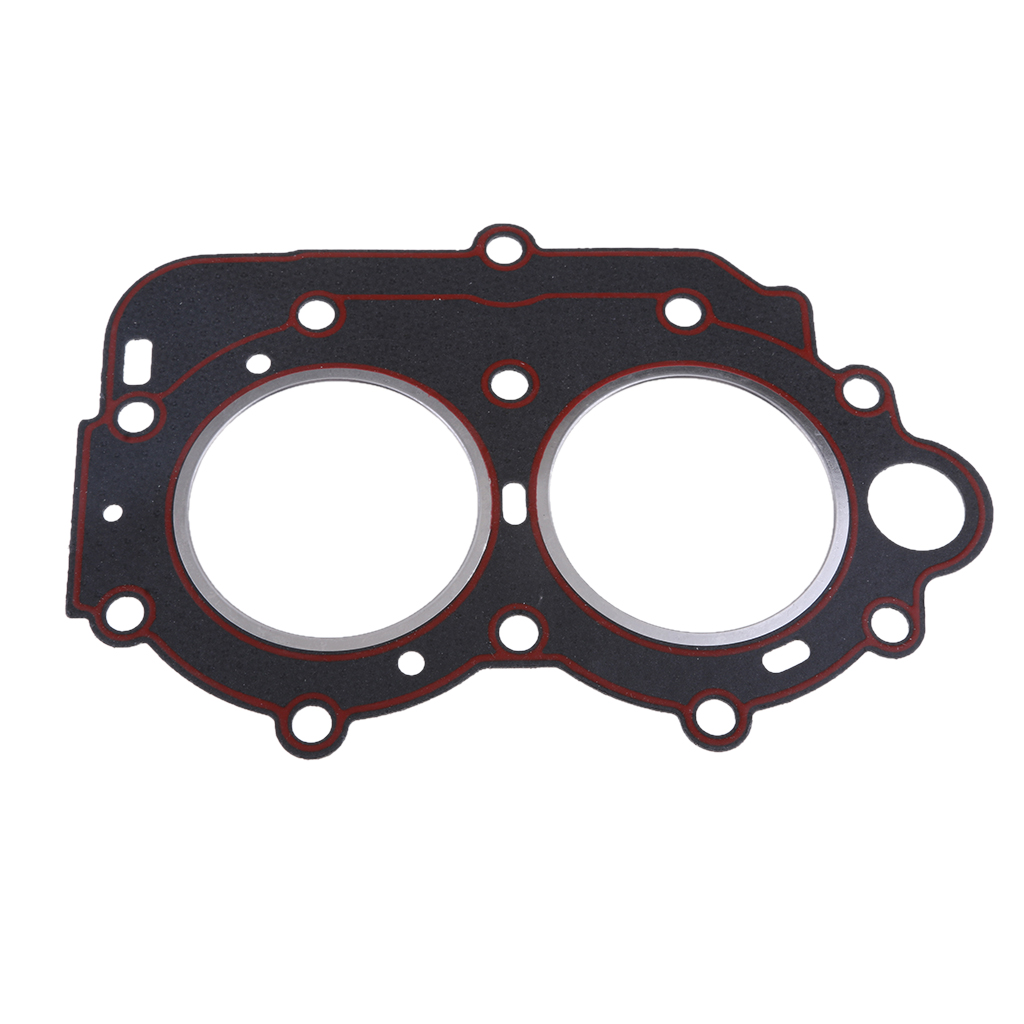 Topplokk pakning for yamaha 2- takts 9.9hp 15hp 18hp påhengsmotor