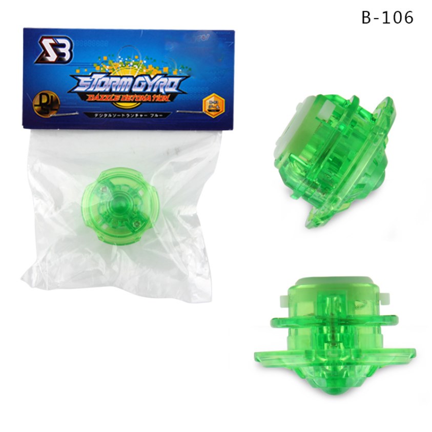 Piezas de rodamiento giratorio TOUPIE BURST BEYBLADE, accesorio para GT GodChoZ, B-X