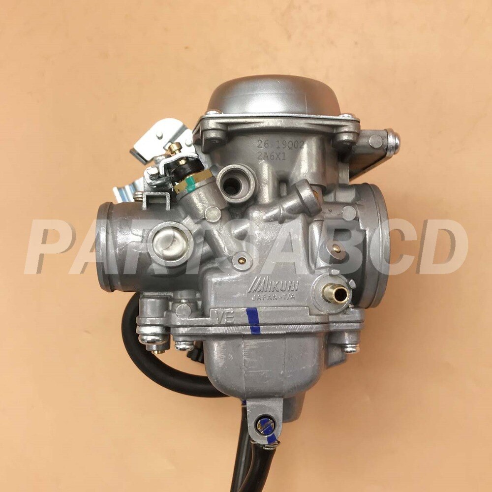 Carburador PD26JS para motocicleta todo terreno, 26MM, 250CC, CBT, 125/250