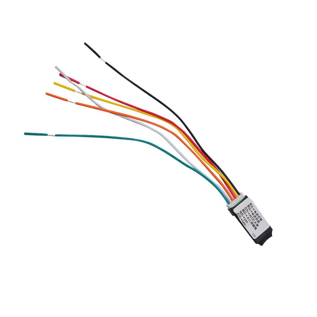 1pcs Vehicle Decoder Canbus Gateway Emulator Simulator Can Line Decoder For Volkswagen Car Bus Simulator CD Player