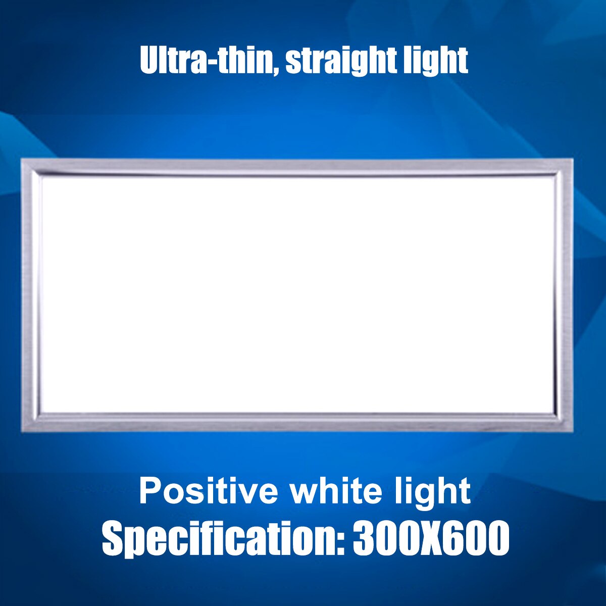 Led plafondlamp moderne led plafondlamp luminaria goud/zilver koud witte plafondlamp vierkante whiteboardlamp voor de woonkamer