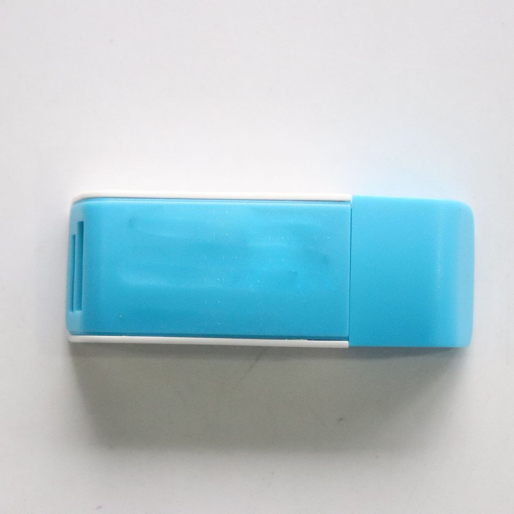 USB 2.0 Memory Multi Flash Card Reader Adapter For SD TF M2 MS