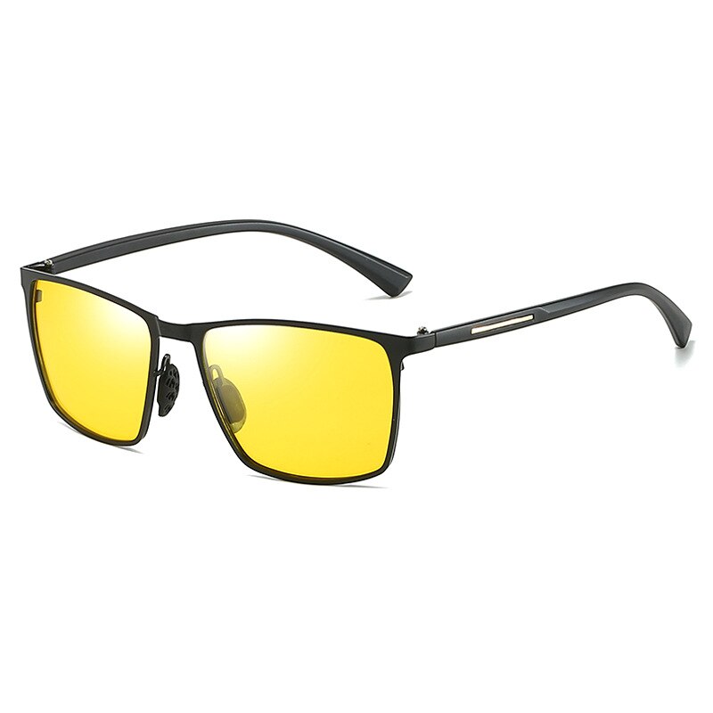 Day and Night Sunglasses Driver's Polarized Sunglasses Night Vision Glasses Night Vision Goggles Driving: 2