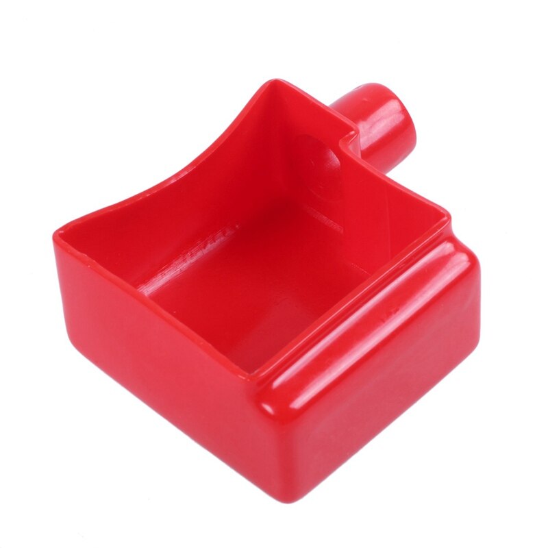 Isolatiehoes voor auto-accu-aansluitingen