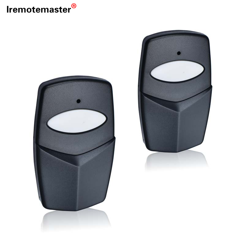 Garagentor-Fernbedienung, kompatibel mit Liftmaster 61LM 390 MHz 9 Dip-Schalter, Toröffner-Sender