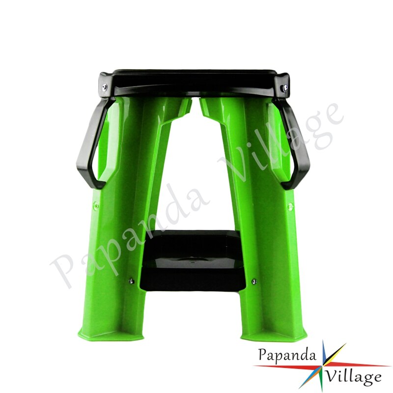 Universal Moto Stand Motocross Dirt Bike Stand Plastic Off Road Werk Stand Voor Honda Yamaha Kawasaki Suzuki Mx Enduro Ridge