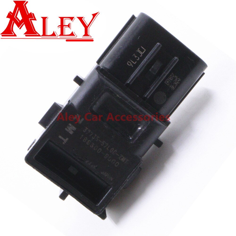 37735-57L00-ZMT 188300-8000 3773557L00ZMT 1883008000 PDC Parking Distance Control Sensor OEM Light Blue