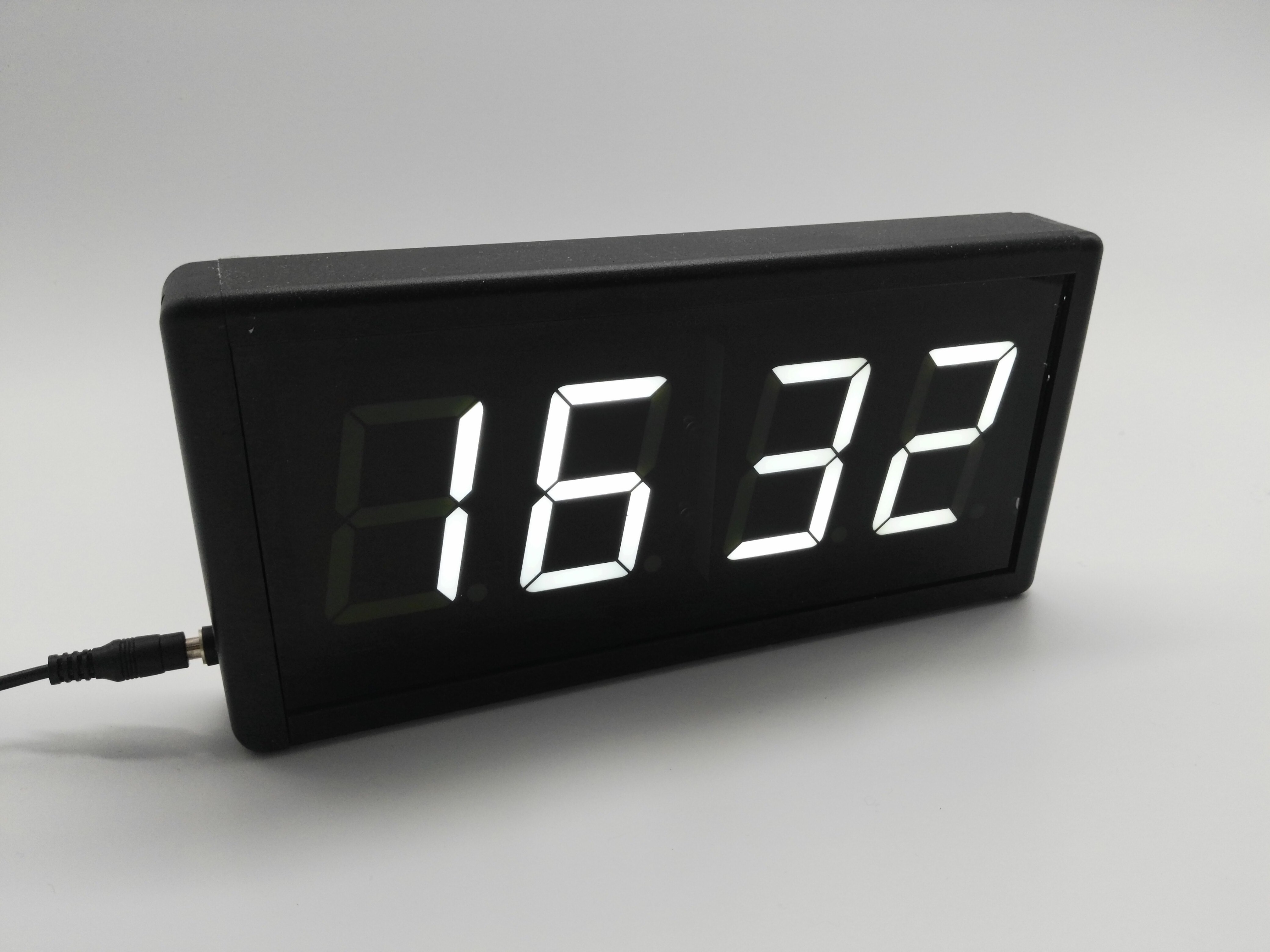 Timer Timer Digital Display Four 2.3 Inch Digital Tube Conference Fitness Foot Bath Display