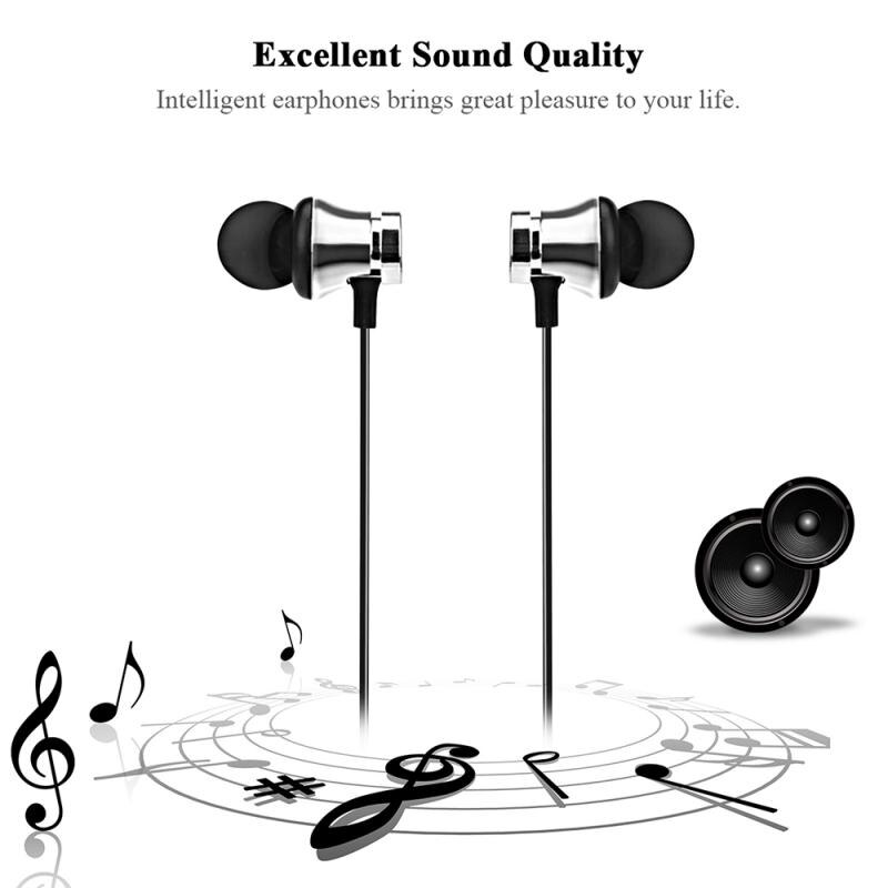 Gnetic Bluetooth 4.2 Adsorptie Draadloze S8 In-Ear Oortelefoon Met Microfoon Sport Hoofdtelefoon Bass Stereo Oortelefoon Voor Alle telefoon