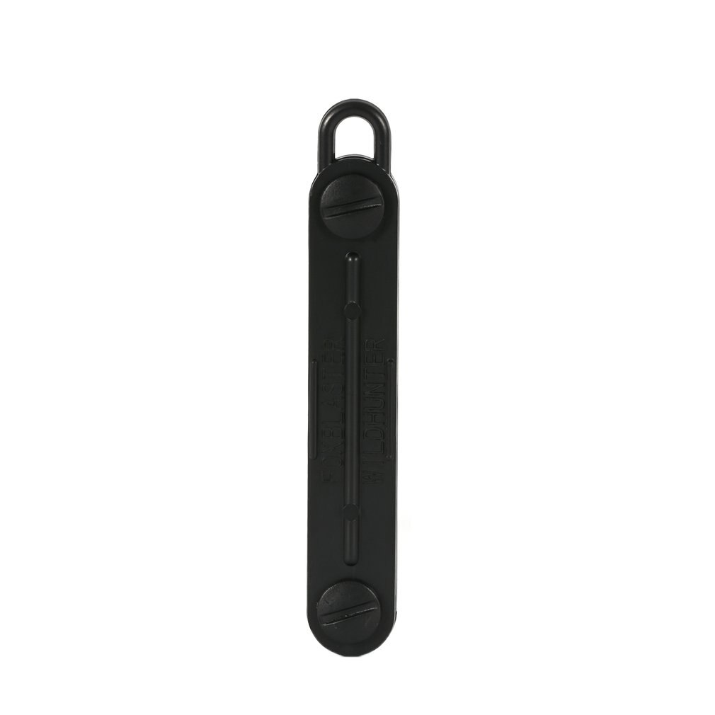 1 pc ao ar livre raposa para baixo raposa blaster chamada apito predador caça ferramentas de acampamento chamando coelho jogo chamador animal transporte da gota