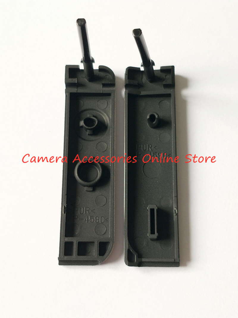 Couvercle inférieur de porte en caoutchouc pour caméra numérique Canon EOS 7D, compatible USB/HDMI, entrée/sortie vidéo cc,