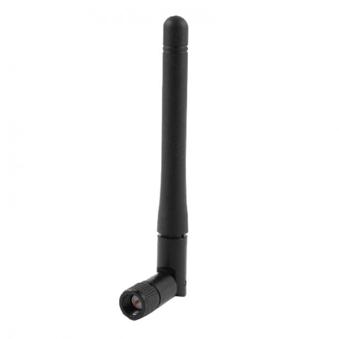 Lot van 10 stks 2DB 2.4G Sma WiFi Plug Draadloze Adapter Netwerk Lan-kaart Antenne 2400-2500 MHz