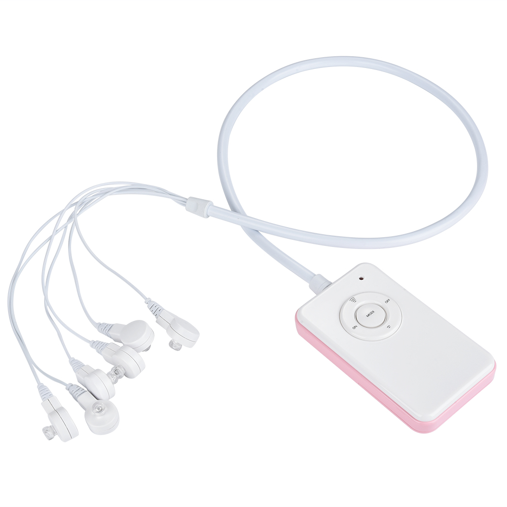 Facial Beauty Red Light Face Therapy LED Vibration Phototherapy Facial Mask Machine Skin Light Therapy Anti Wrinkle Tender Skin