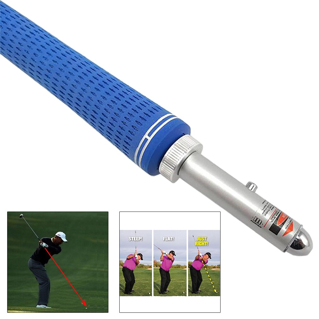 Golf Swing Training Aid Swing Plane Corrector Swing Posture Indicator: Dot