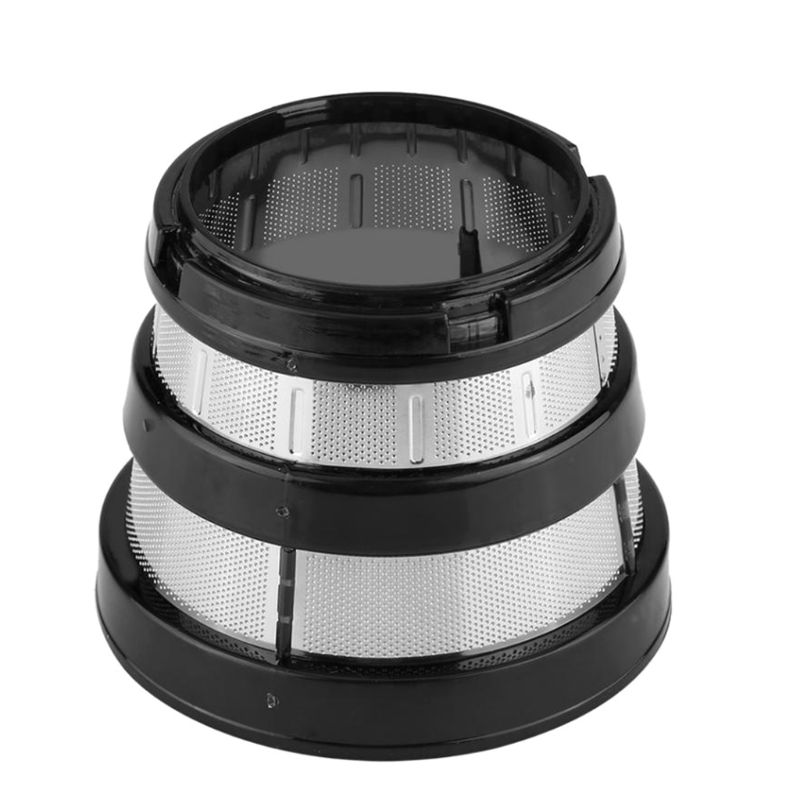 Exprimidor lento para Hurom, repuestos para licuadora, filtro grueso, orificio pequeño para Hurom, HH-SBF11, licuadora, piezas de repuesto