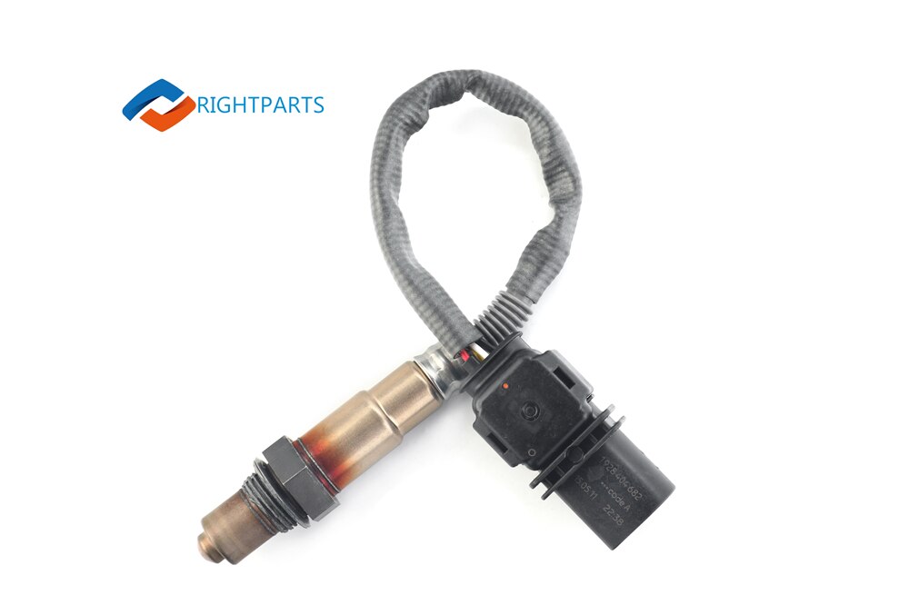 Rightparts Front Zuurstof O2 Lambdasonde Air Brandstof Verhouding Sensor 11787590713 Voor Mini Cooper R55 R56 R57 1.6L 07-10 Voor Bmw