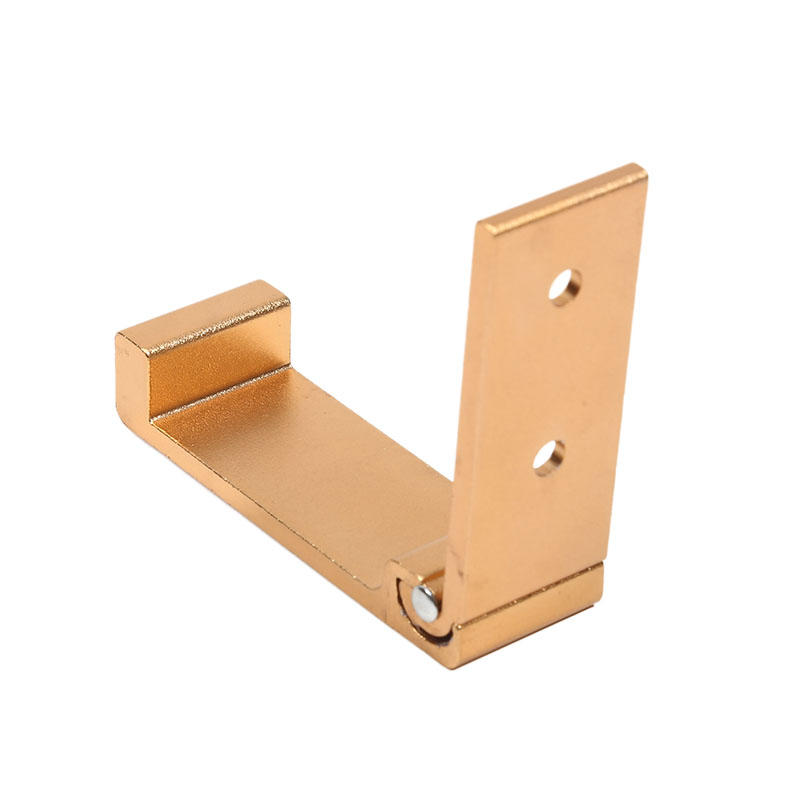 1 pz gancio da parete pieghevole in acciaio inox nascosto accappatoio asciugamano appendiabiti salva spazio per cucina bagno porta appendiabiti