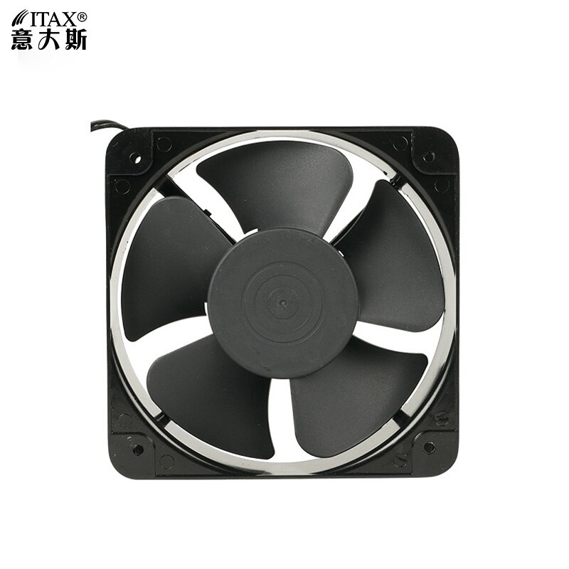 Cooling fan Industrial control machine box industrial cabinet Axial Fans exhaust Kitchen bathroom 110/220/380vITAS9908A