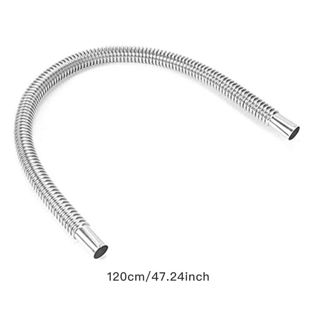 Duurzame Auto Diesel Heater Uitlaat Rvs Standkachel Brandstoftank Uitlaatpijp Air Heater Tank Auto Accessoires