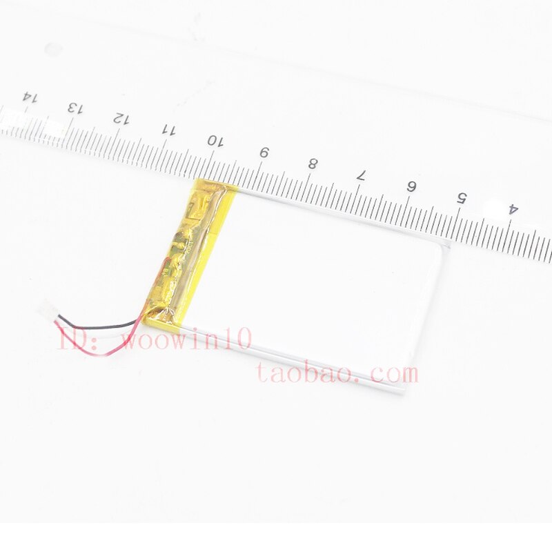 533-000088 AHB303450 Battery For Logitech MX Master,Touchpad T650 Accumulator 3.7V Full Batterie 3-wire Plug+tools