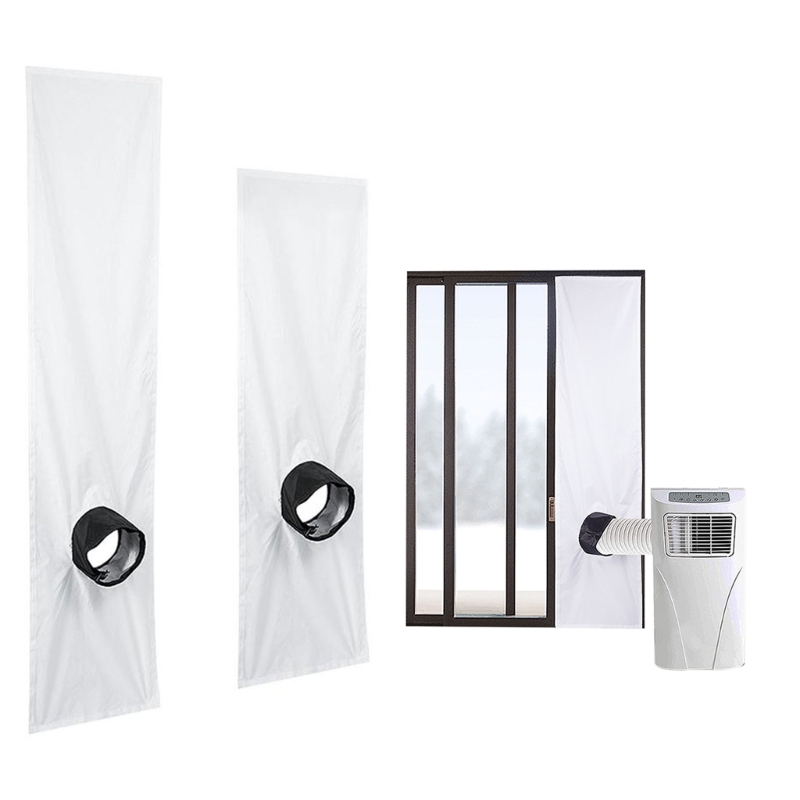 2M Universal Window Seal For Portable Air Conditioner Portable Mobile Air Condition-Window Sealing