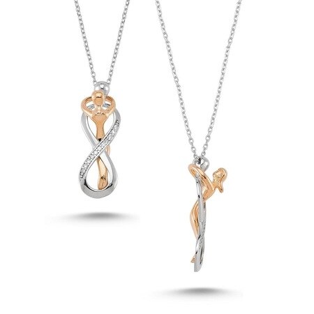 Unendliche Ziehen Halskette-Farbe und Modell Seçenekli 193640793