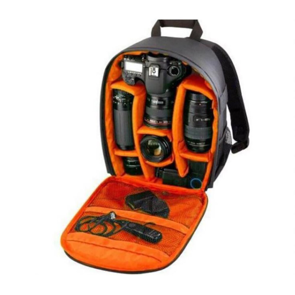 Digital Video Backpack Multi-Functional Camera Digital Video Backpack DSLR Outdoor Bag Waterproof Camera Case Bag