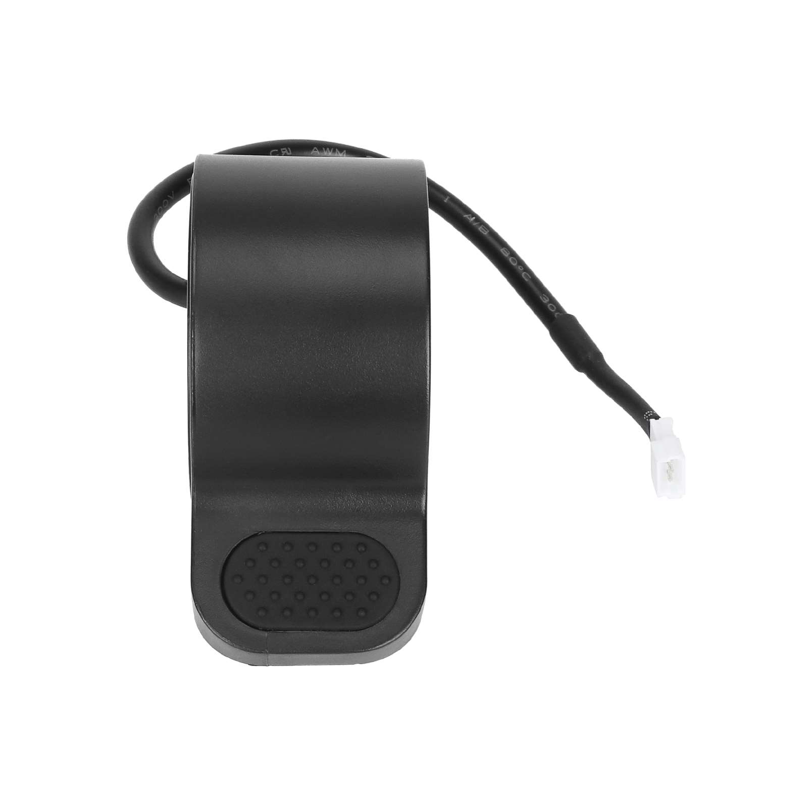 Reservedele til elektrisk scooter, elektronisk gashåndtag, tommelfingergaspedal til xiaomi  m365 pro pro 2 scooter, reservedel