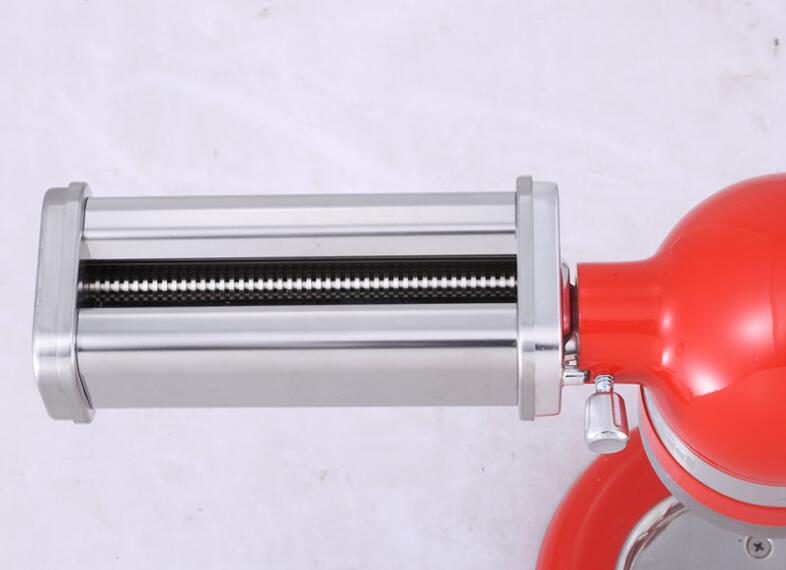 Ka Huishoudelijke Roestvrij Staal Handmatige Pasta Machine Hand Druk Noodle Maker Diy Noedels Maker Verse Sap Maker Voor Keuken: C