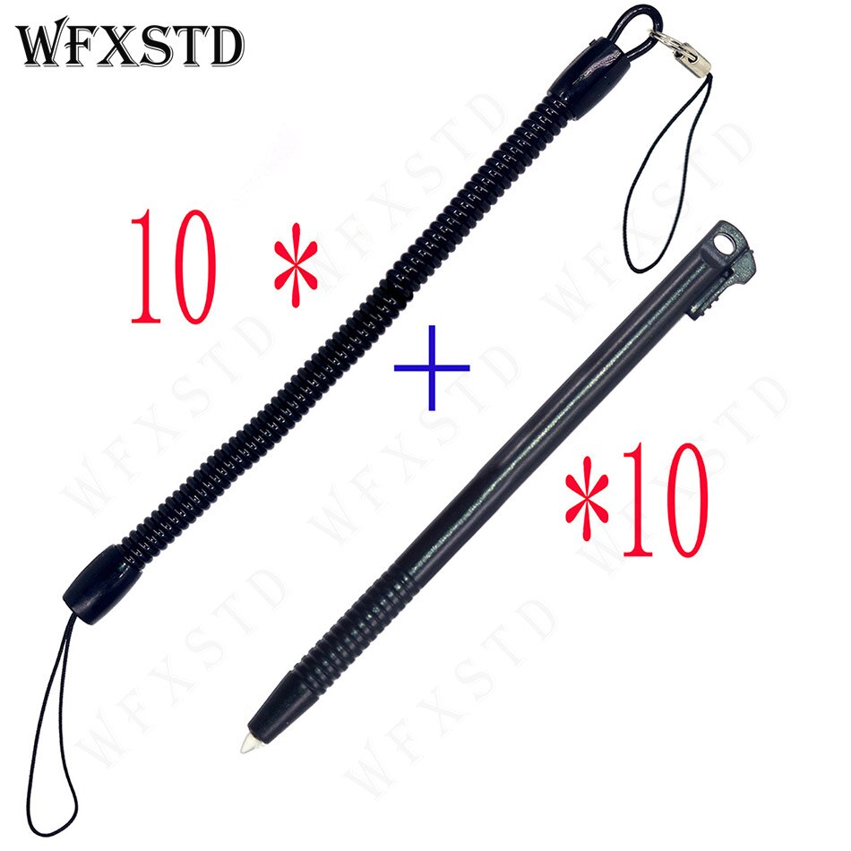 10 stylus pen & tether strop reb til panasonic toughbook cf -19 cf19 cf 19 cf-18 cf18 cf 18 touchscreen digitizer båndtråd