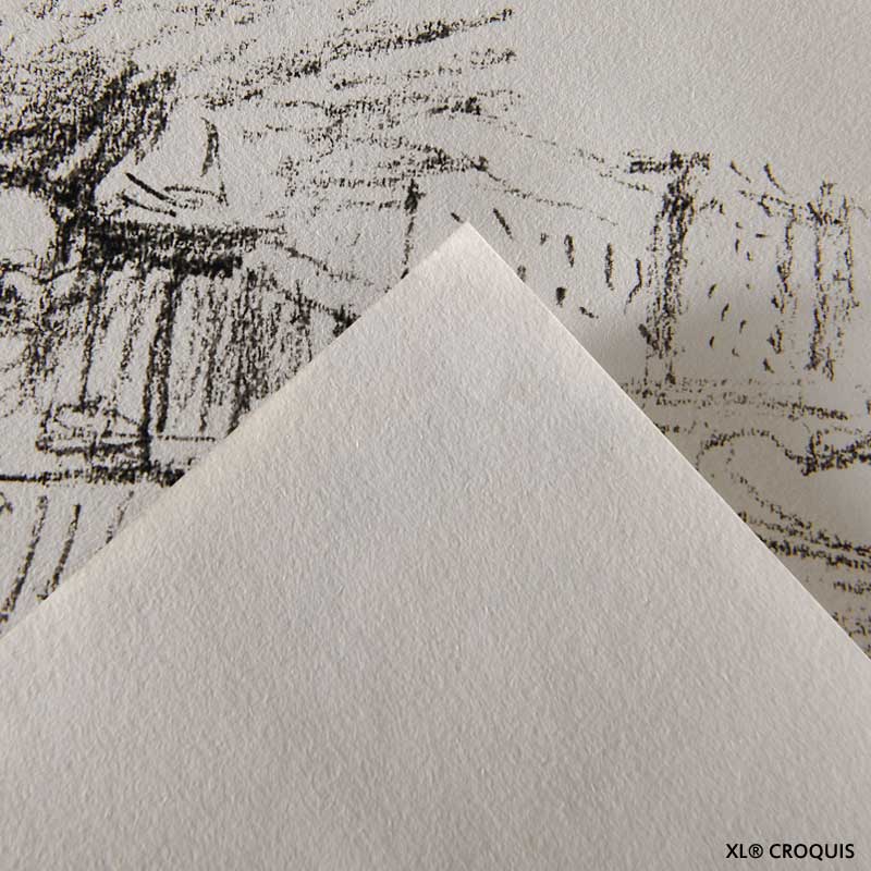 16k Canson Croquis Painting Paper For watercolor p... – Grandado