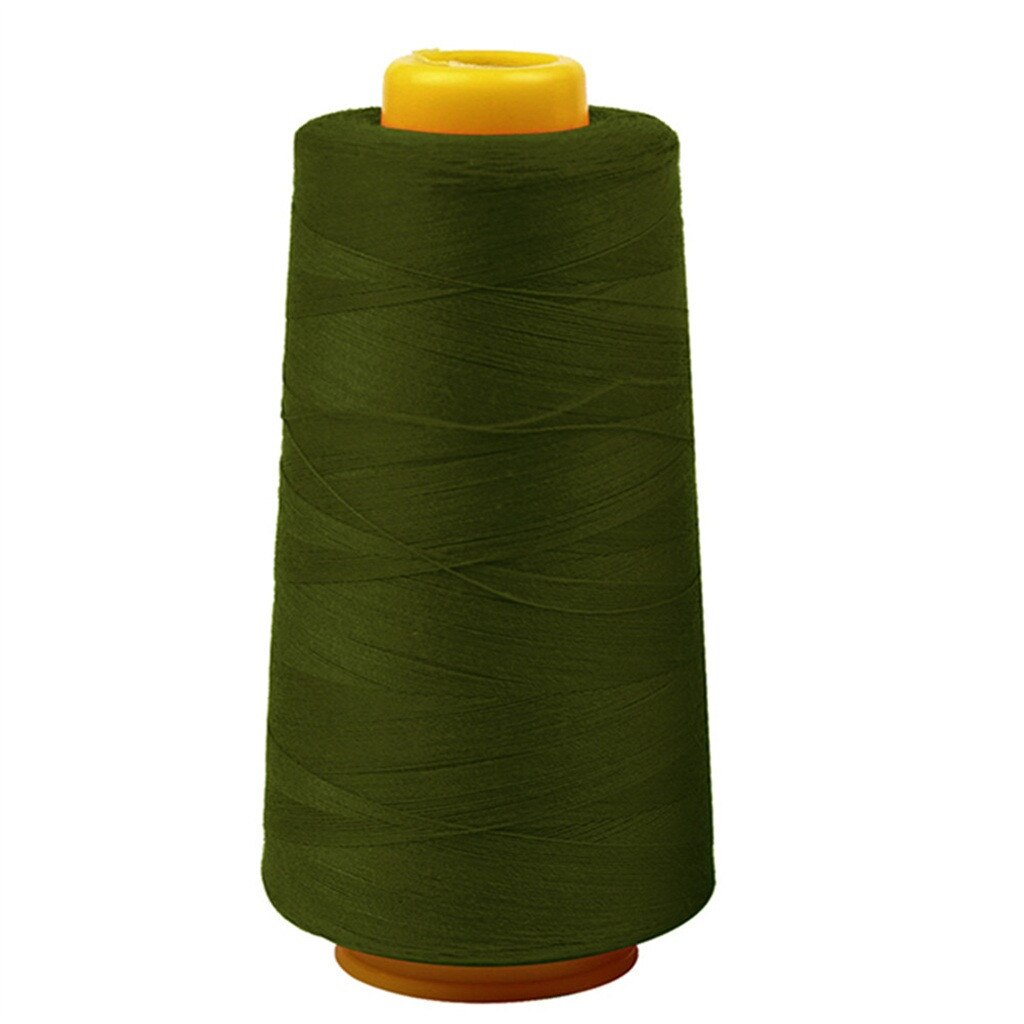 Naaigaren polyester 3000 meter per klos voor hand- en machine-industrieel naaigaren machine 40s/2 draden naaibenodigdheden