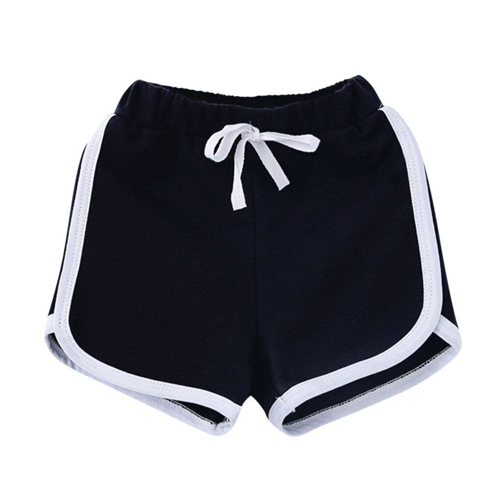 Zomer Kinderen Kids Baby Meisjes Jongens Sport Shorts Broek Casual Kleding Zomer Kleding Roupao Infantil Zomer Kleding #5