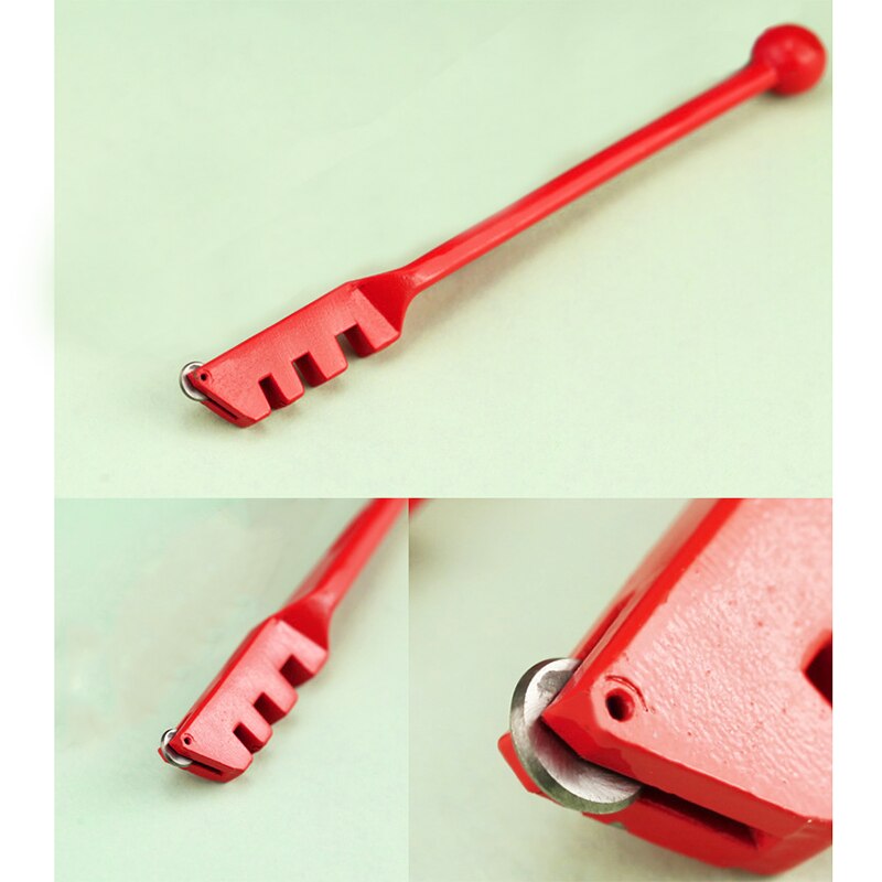 Glass Cutting Tool 5"Ball Handle Carbide Wheel Cutter Multifunction Diamond Tipped Glass Tile Cutter Window Craft For Hand Tool